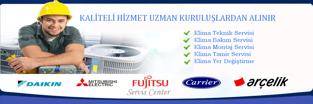 Kadıköy Fenerbahçe Klima Servisi